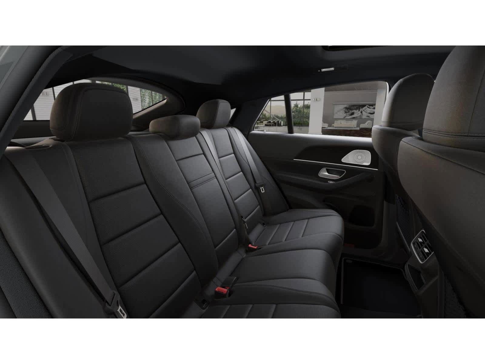 New 2026 Mercedes-Benz GLE 450 4MATIC Coupe image 4