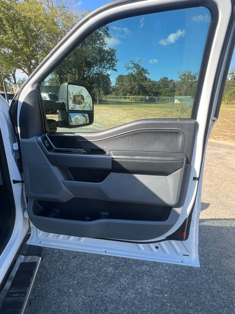 Used 2021 Ford F150 XLT w/ Equipment Group 301A Mid image 20