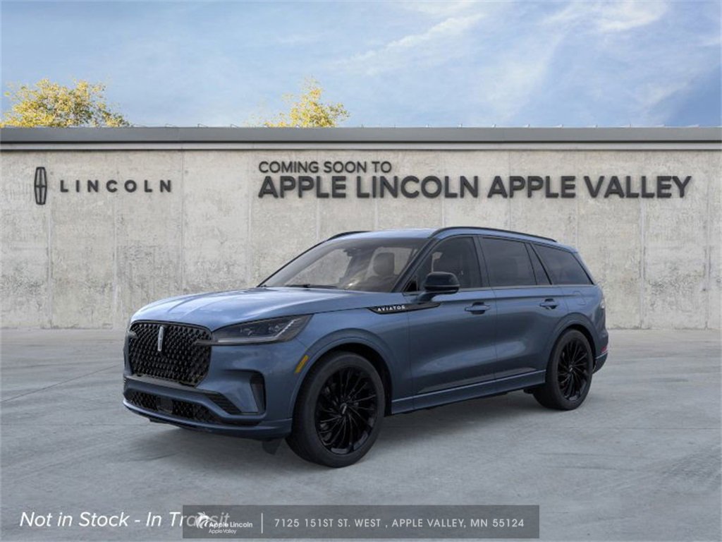 New 2026 Lincoln Aviator Reserve image 1