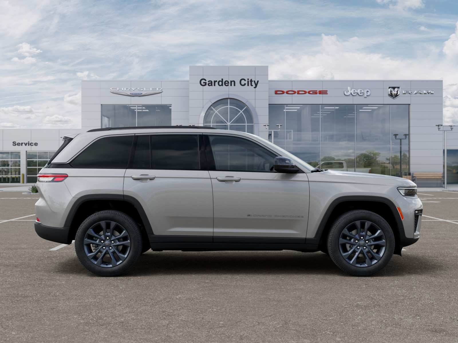 New 2026 Jeep Grand Cherokee Limited AWD/4WD image 21