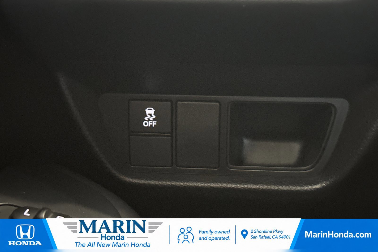 Certified 2025 Honda HR-V Sport image 34