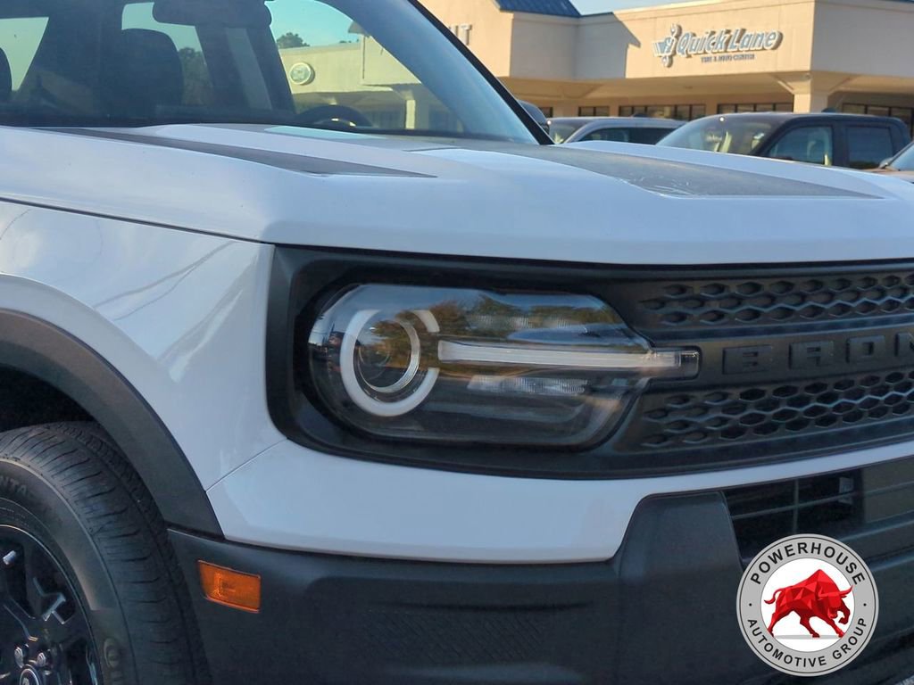 New 2025 Ford Bronco Sport Big Bend w/ Convenience Package image 10