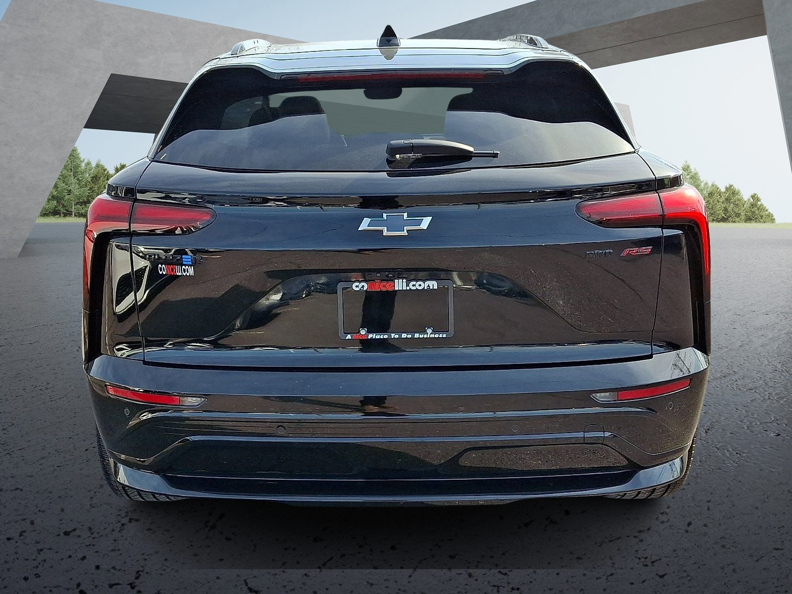 Used 2025 Chevrolet Blazer EV RS image 5