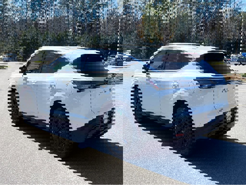 New 2025 Nissan Murano SV image 13