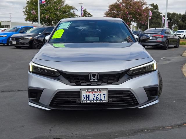 Used 2023 Honda Civic Sport image 2