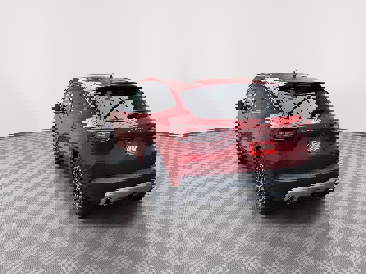 New 2024 Ford Escape SE w/ PHEV Premium Package image 38