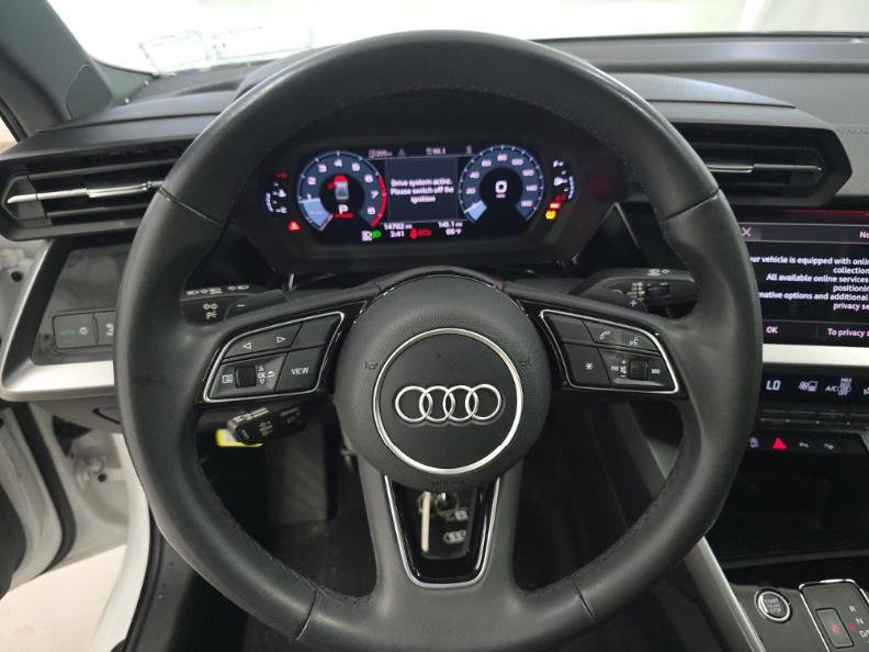 Used 2023 Audi A3 2.0T Premium w/ Convenience Package FWD image 9