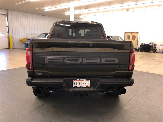 Used 2025 Ford F150 Raptor image 7