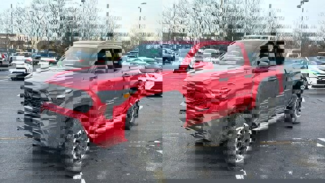 New 2026 Toyota Tacoma TRD Off-Road image 3