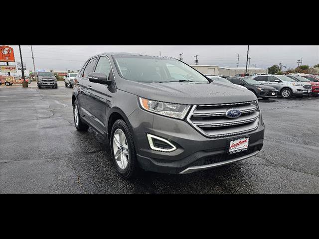 Used 2017 Ford Edge SEL w/ Equipment Group 201A image 2