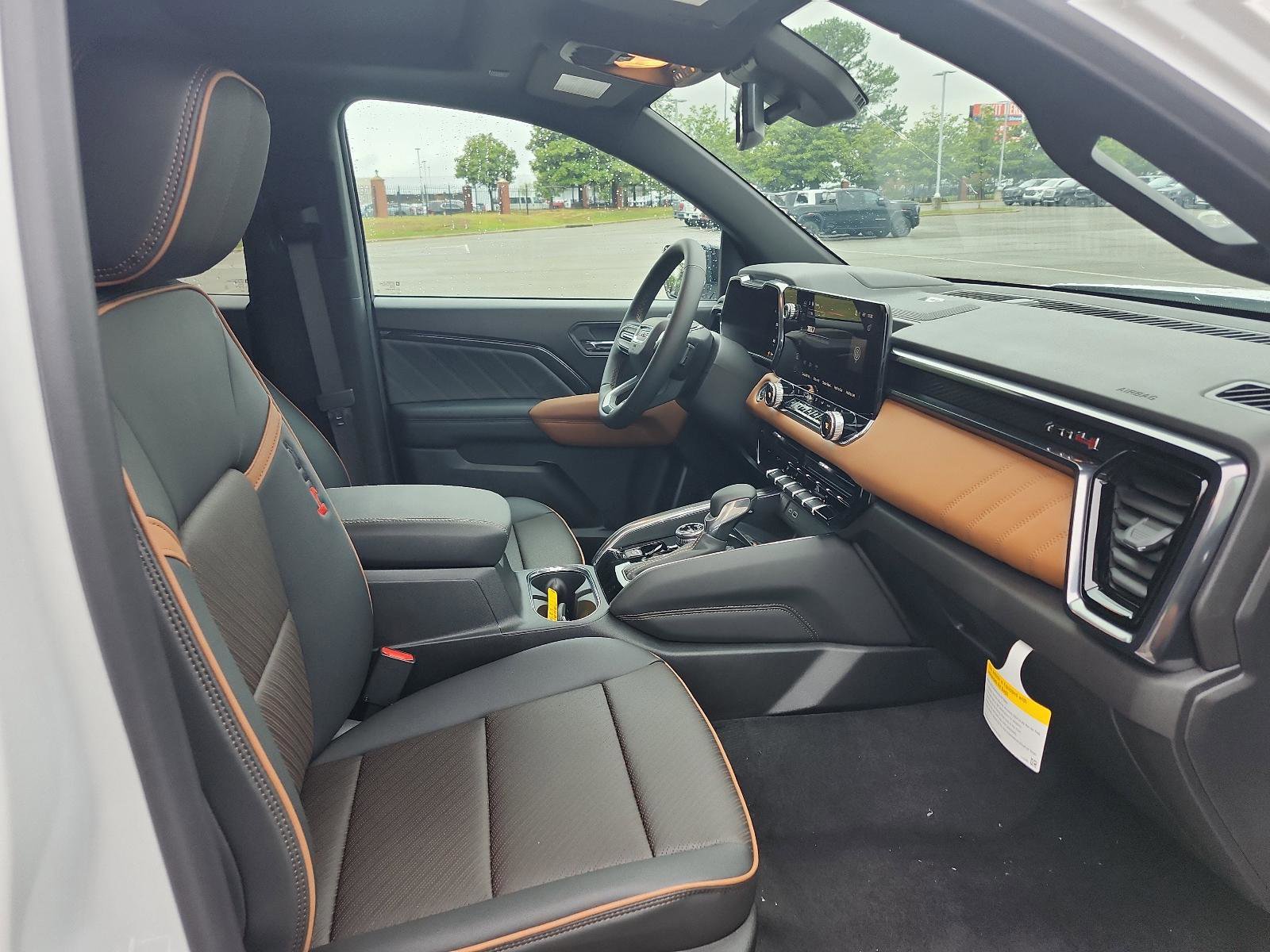 New 2026 GMC Canyon AT4 w/ Technology Plus Package image 6