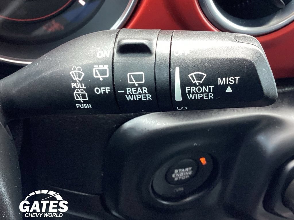 Used 2019 Jeep Wrangler Unlimited Rubicon AWD/4WD image 25