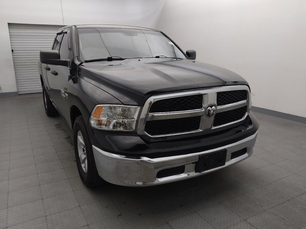 Used 2020 RAM 1500 Tradesman w/ Chrome Plus Package RWD image 14