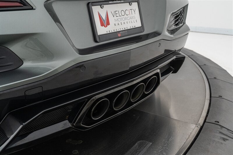 Used 2023 Chevrolet Corvette Z06 w/ Z07 Performance Package RWD image 33