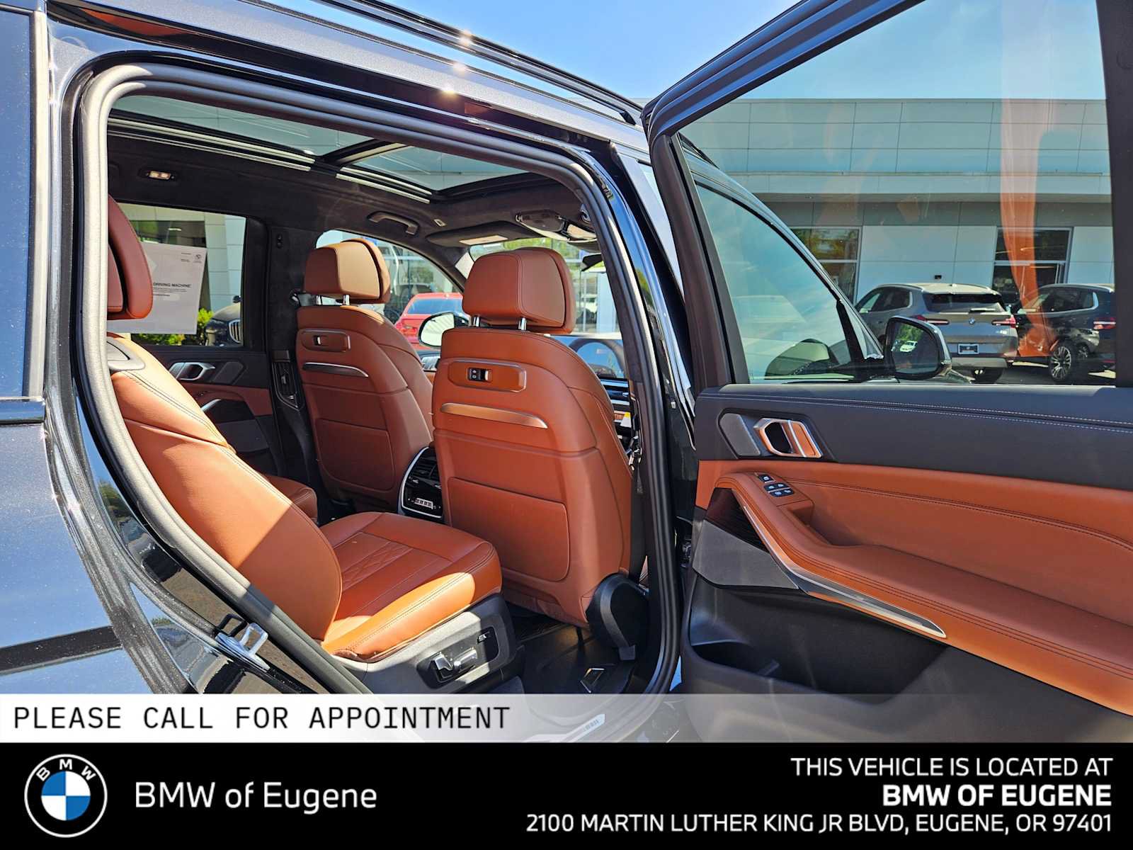 New 2027 BMW X7 xDrive40i w/ M Sport Package AWD/4WD image 14