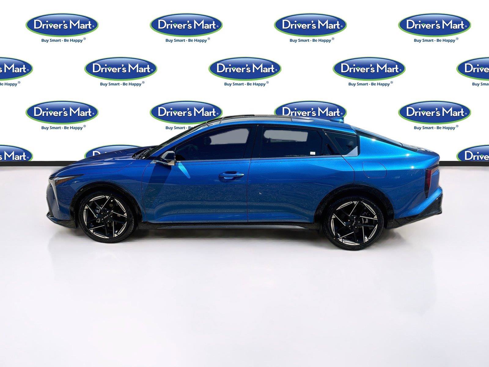 Used 2025 Kia K4 GT-Line w/ GT-Line Sunroof Package FWD image 4