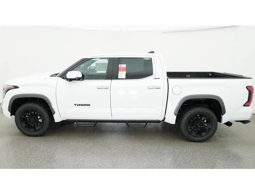 New 2026 Toyota Tundra Limited AWD/4WD image 4