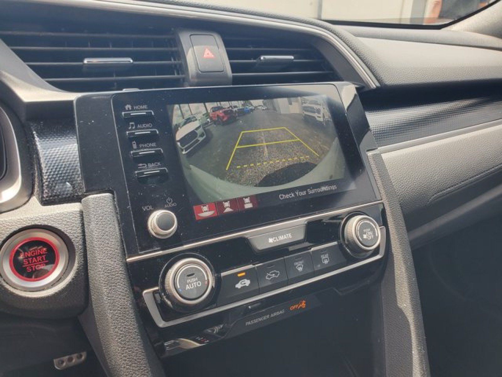 Used 2020 Honda Civic Sport image 20