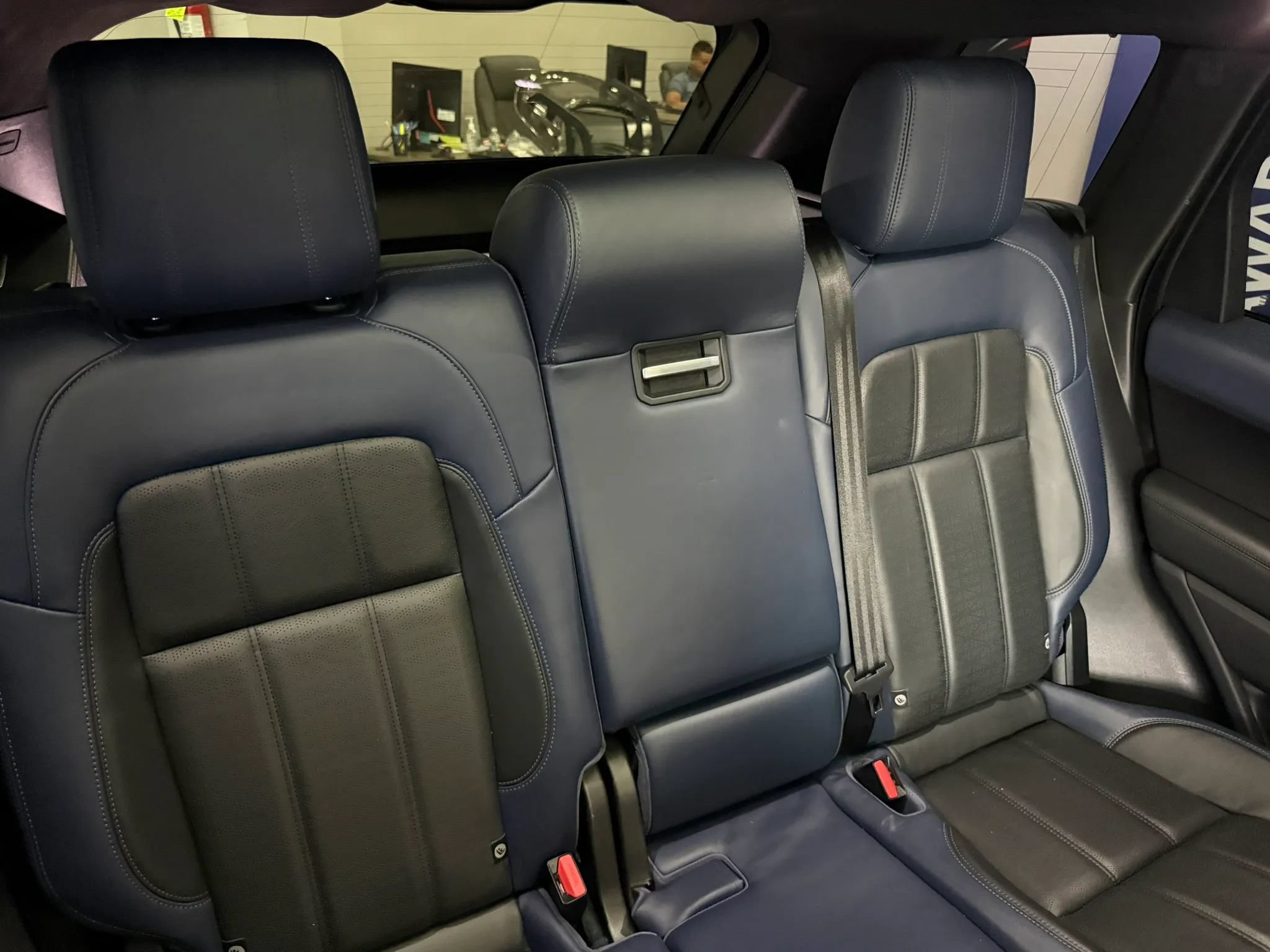 Used 2019 Land Rover Range Rover Sport HSE Dynamic AWD/4WD image 29