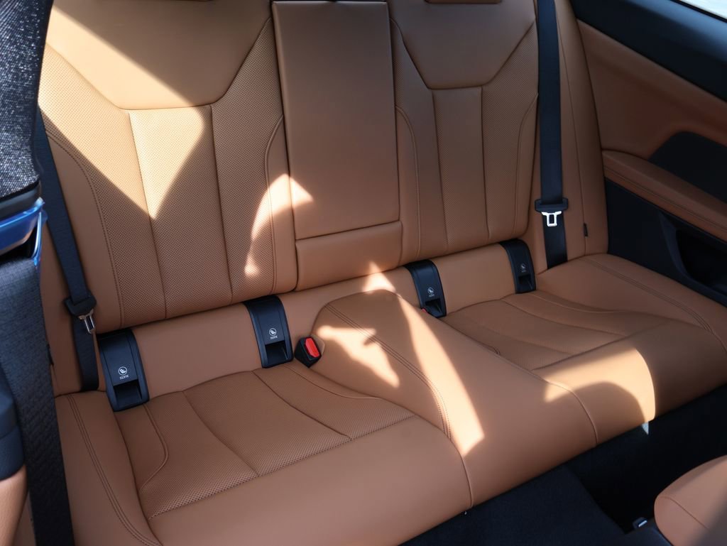 New 2026 BMW 440i xDrive Coupe w/ Parking Assistance Package image 16