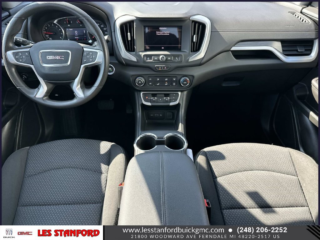 Used 2023 GMC Terrain SLE AWD/4WD image 14