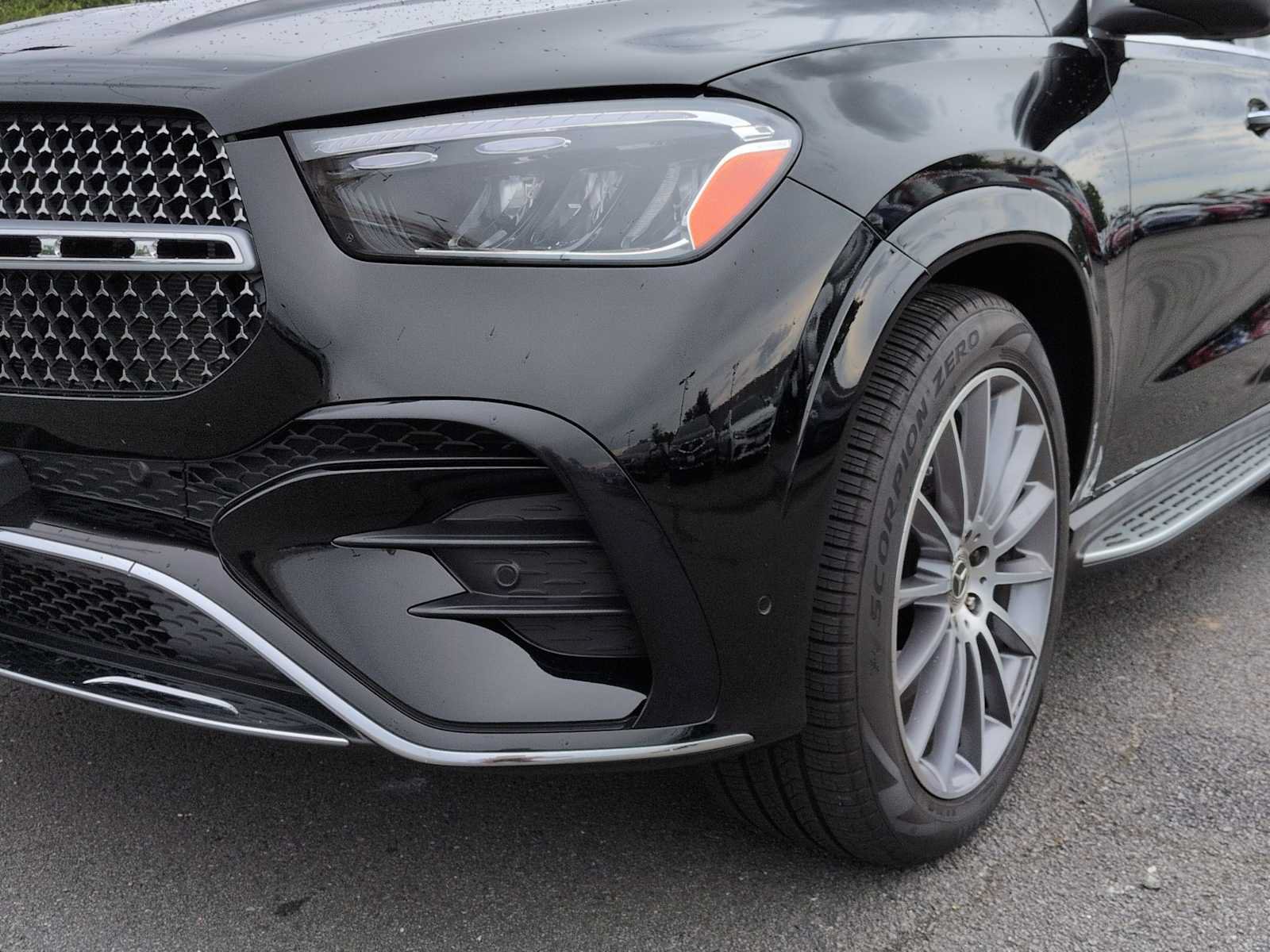 Used 2026 Mercedes-Benz GLE 450 4MATIC image 11