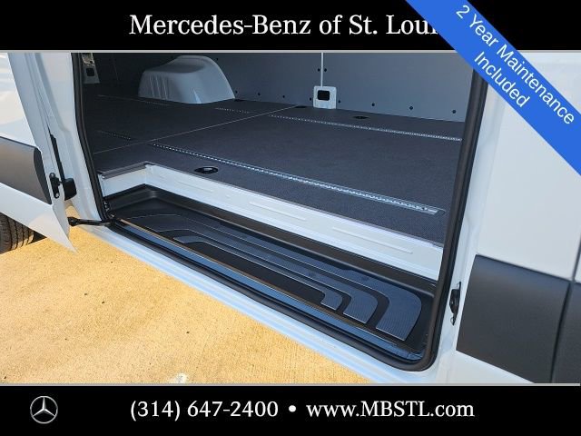 New 2026 Mercedes-Benz Sprinter 3500 image 18