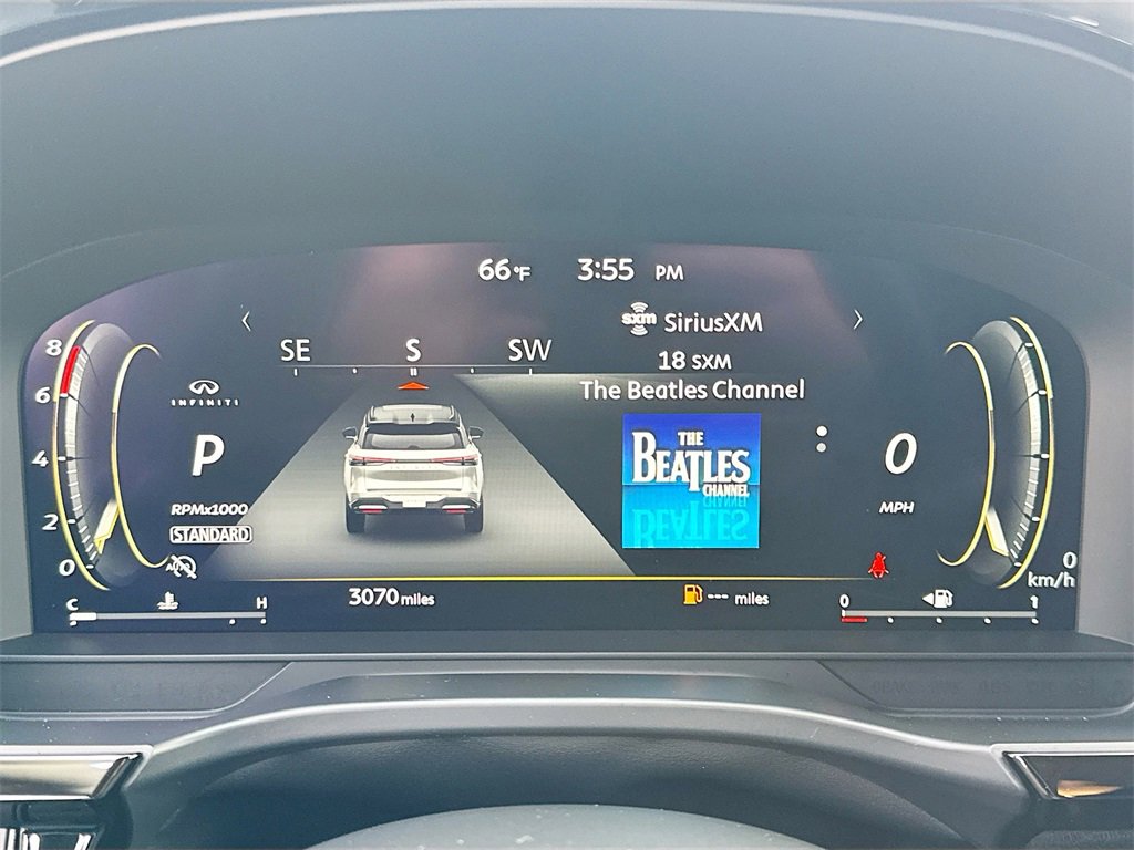 Used 2026 INFINITI QX60 Luxe w/ Cargo Package image 13