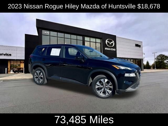 Used 2023 Nissan Rogue SV