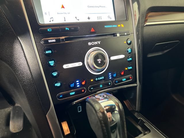 Used 2017 Ford Explorer Limited FWD image 20