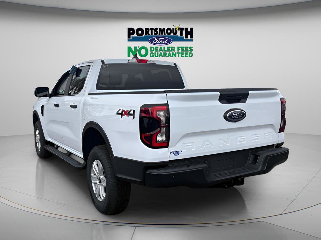 New 2025 Ford Ranger XL w/ Trailer Tow Package image 13