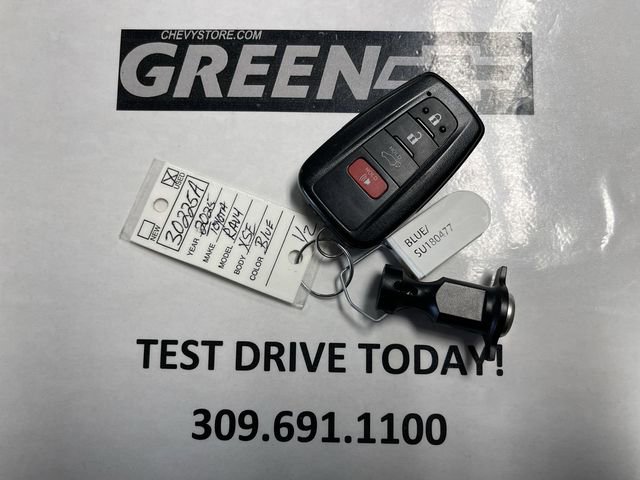 Used 2025 Toyota RAV4 XSE w/ Advanced Technology Package image 25