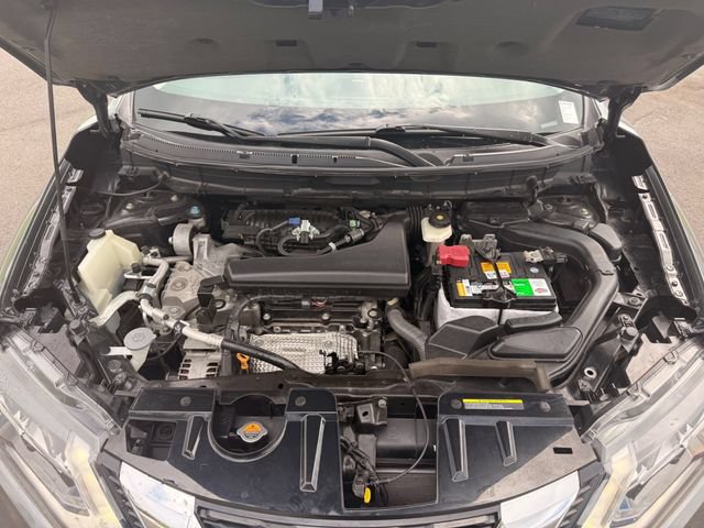 Used 2017 Nissan Rogue SL w/ SL Premium Package FWD image 14