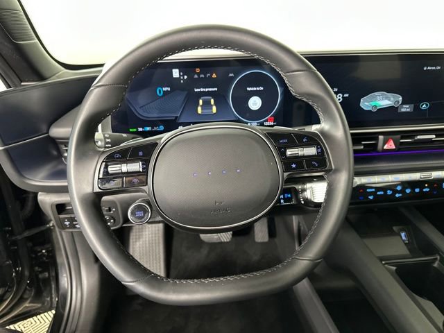 Used 2023 Hyundai Ioniq 6 SEL w/ Cargo Package image 14