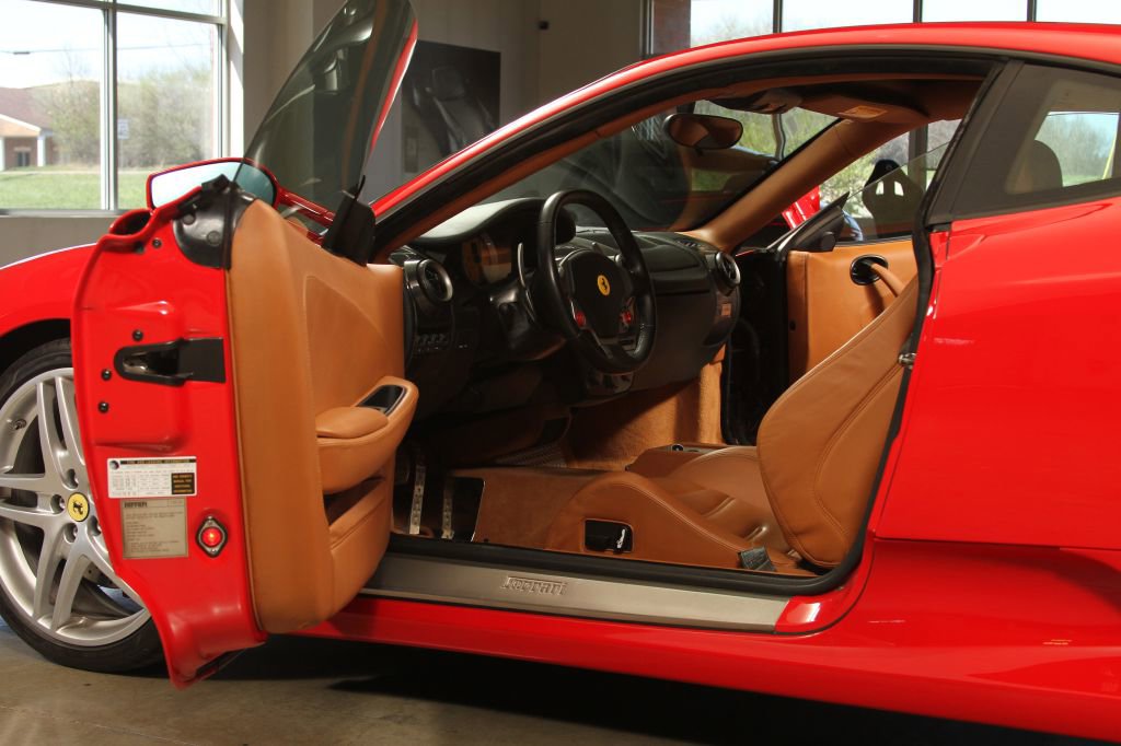 Used 2005 Ferrari F430 Coupe image 2