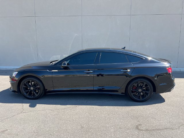 Used 2022 Audi A5 2.0T Premium AWD/4WD image 5