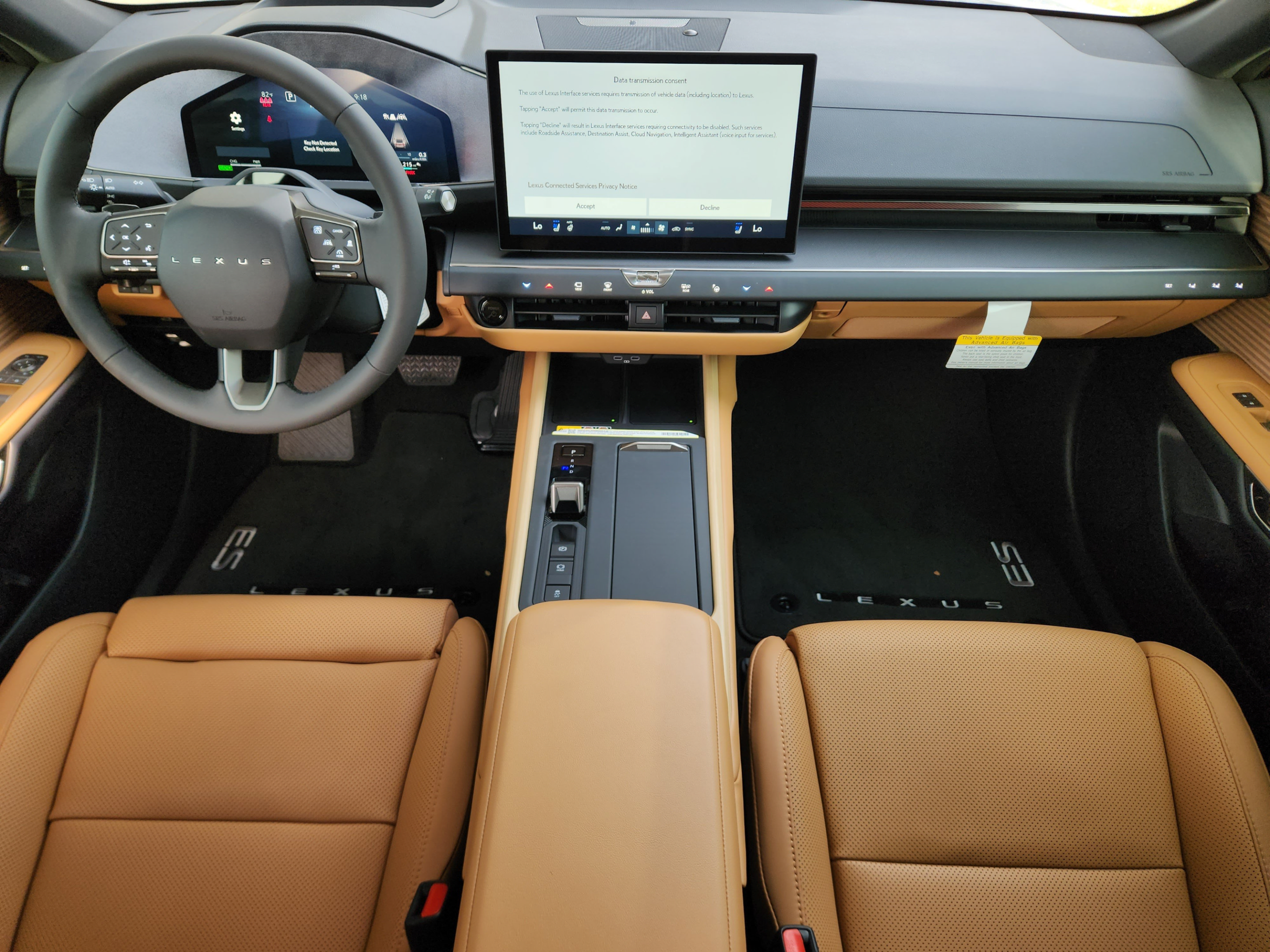 New 2026 Lexus ES 350e w/ Accessory Package (Z1) FWD image 17
