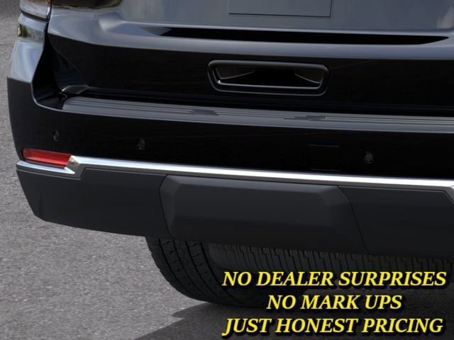 New 2026 Chevrolet Suburban LS RWD image 14