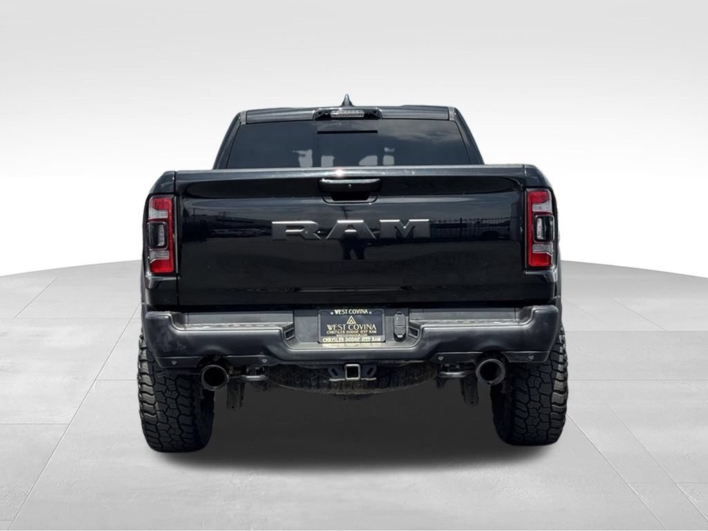 Used 2022 RAM 1500 TRX w/ TRX Level 2 Equipment Group AWD/4WD image 9