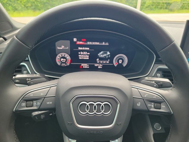Certified 2023 Audi A4 2.0T Premium Plus w/ Premium Plus Package AWD/4WD image 21