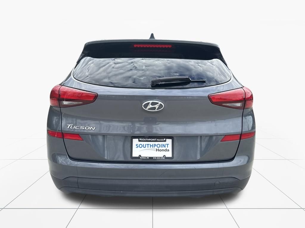 Used 2021 Hyundai Tucson Value image 7