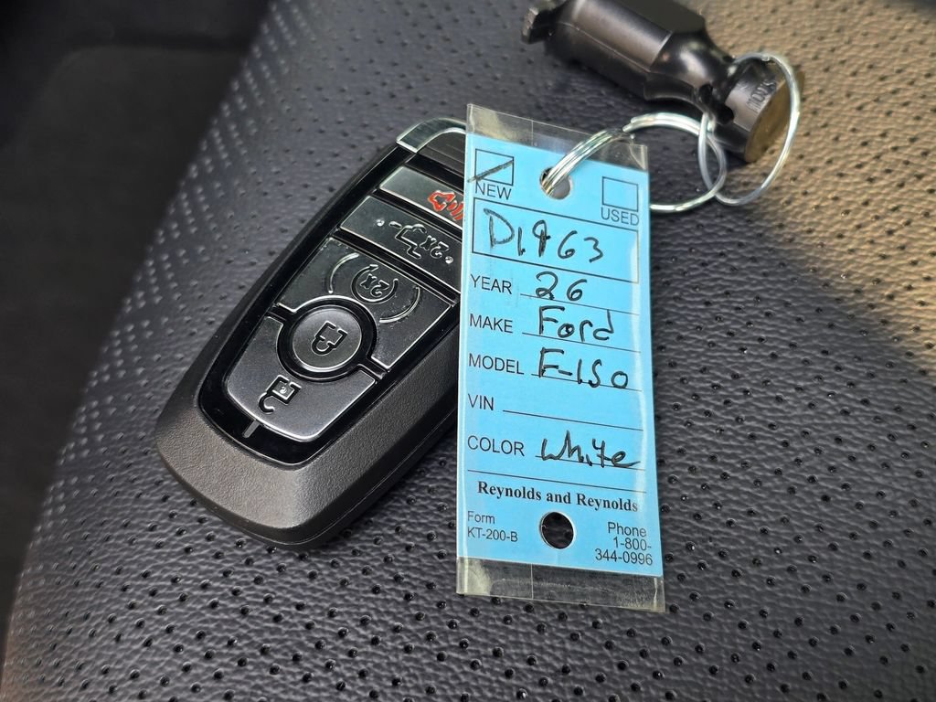 New 2026 Ford F150 Lariat AWD/4WD image 30
