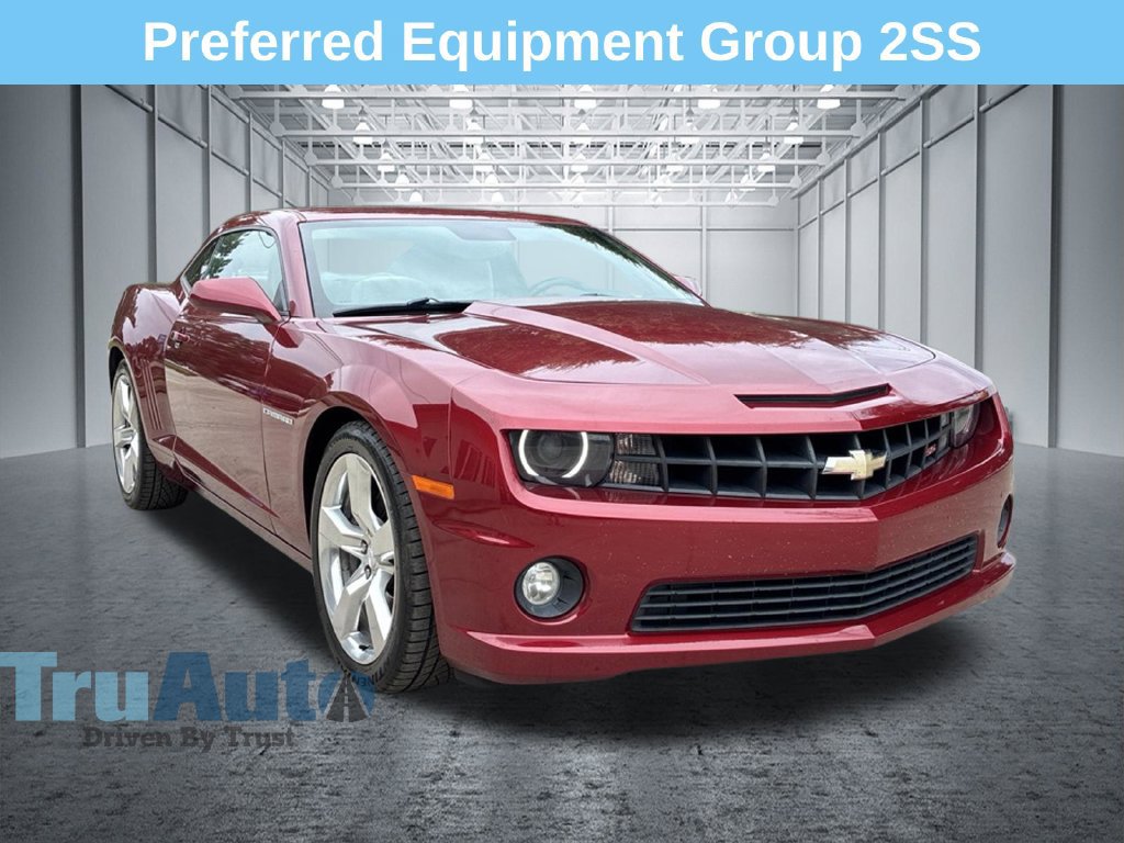 Used 2010 Chevrolet Camaro SS w/ RS Package RWD 360° Tour