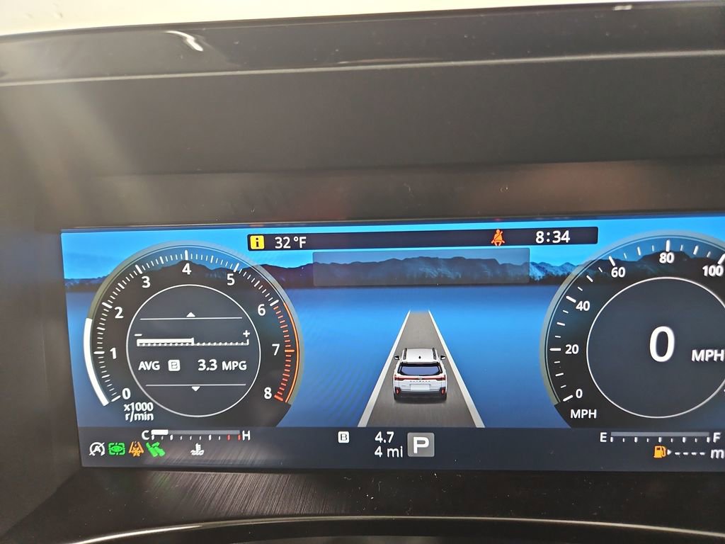 New 2026 Subaru Outback Touring XT image 16