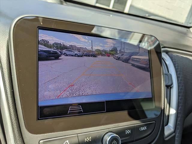 Used 2024 Chevrolet Malibu LT FWD image 24