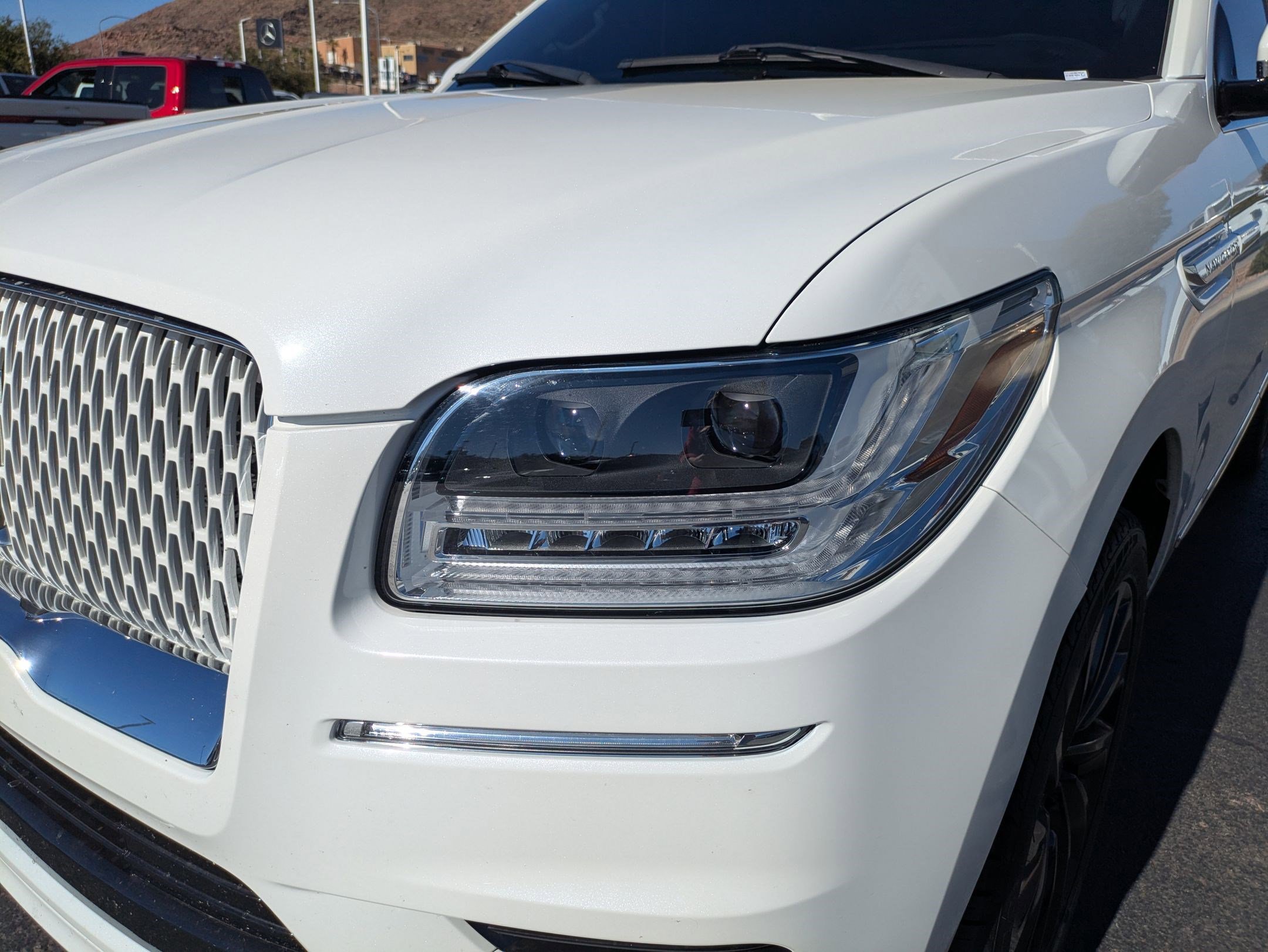 Used 2021 Lincoln Navigator Reserve image 10
