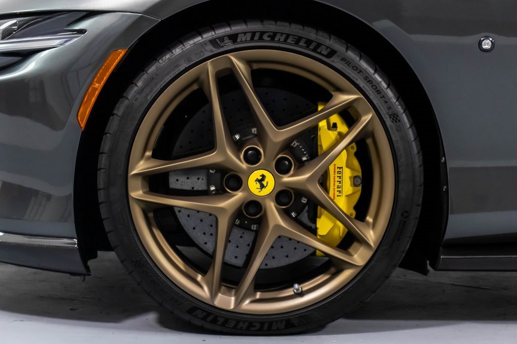 Certified 2024 Ferrari Roma image 62