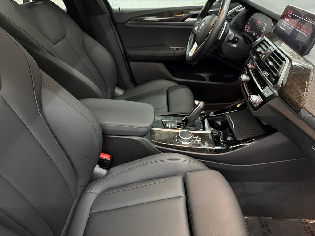 Used 2020 BMW X3 sDrive30i w/ Premium Package RWD image 31