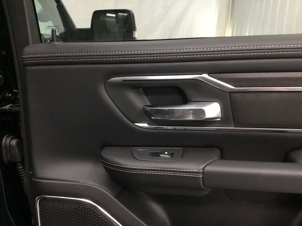 New 2026 RAM 1500 Laramie w/ Sport Appearance Package image 18