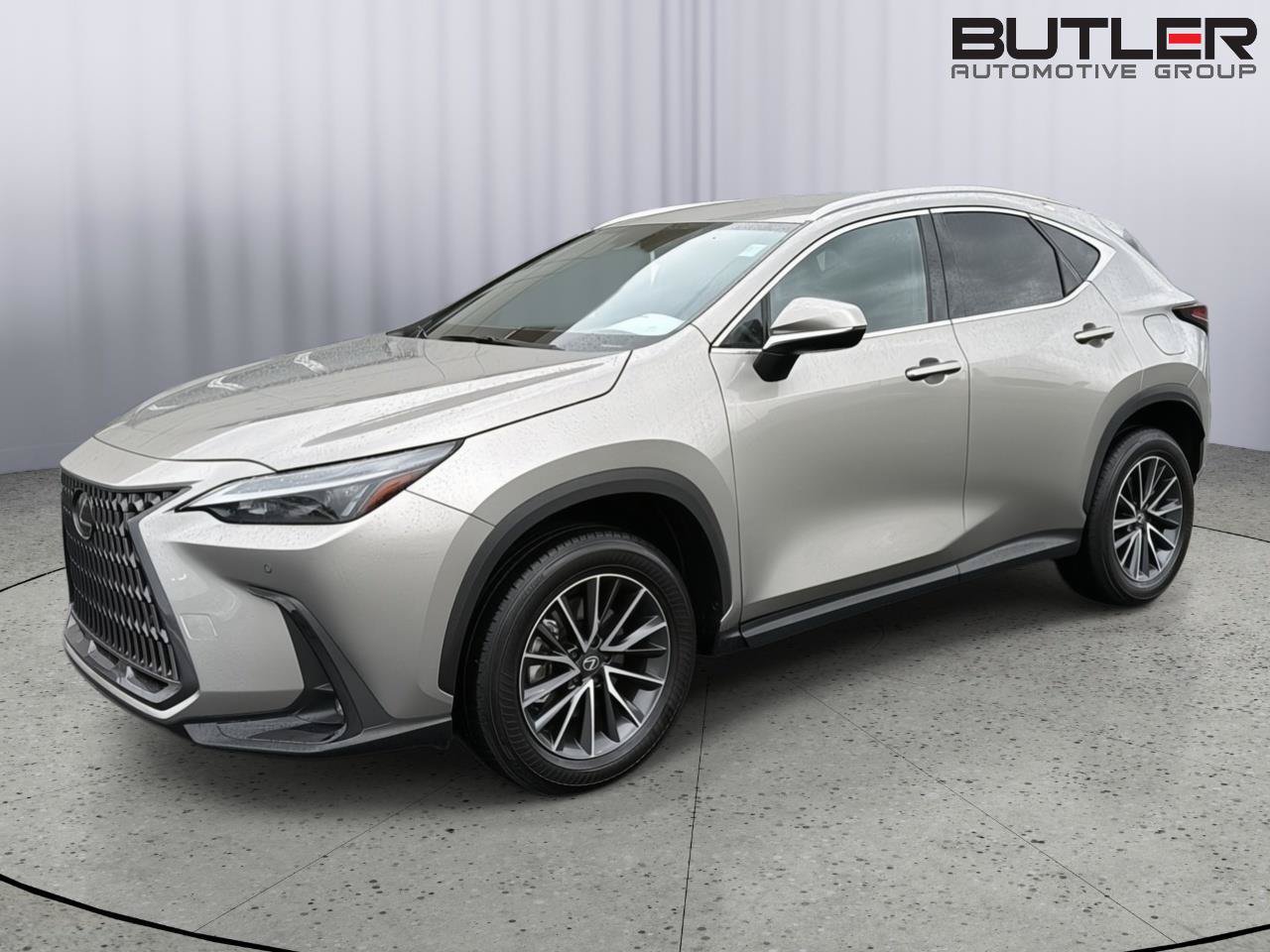 Certified 2026 Lexus NX 350 AWD w/ Cold Area Package image 2
